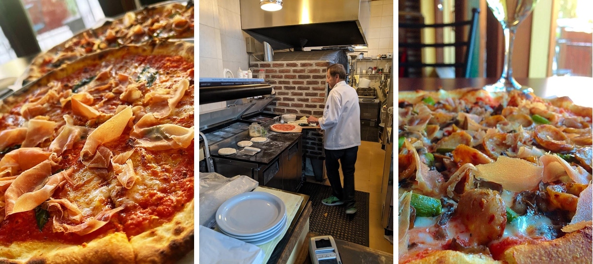 Tony's Pizzeria Teatro