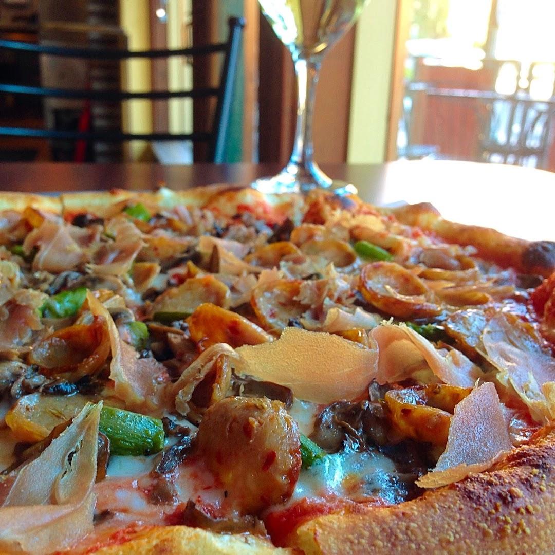 Tony's Pizzeria Teatro